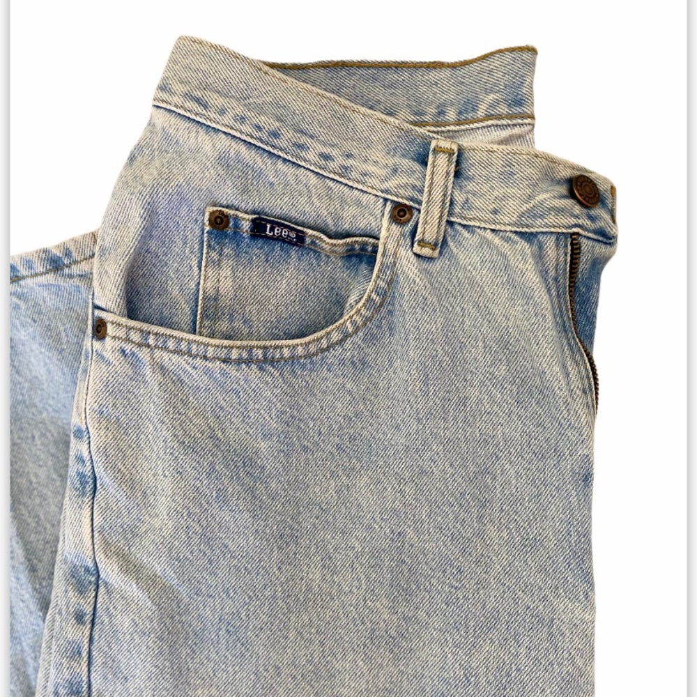 80s Vintage LEE Jeans